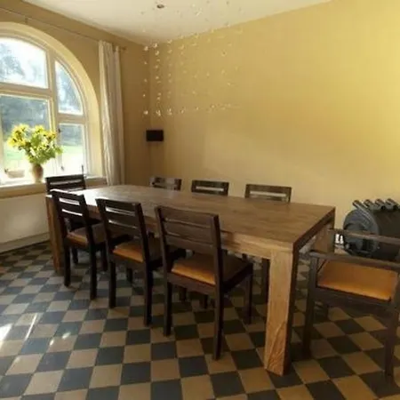 Ferienhaus In Mit Terrasse Und Grill Feriehus *